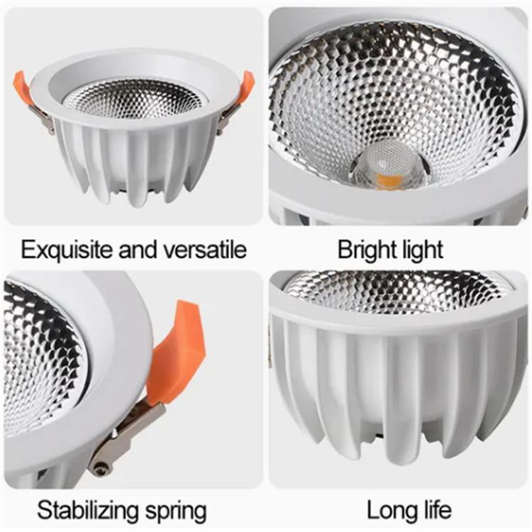 recessed downlight recessed downlight