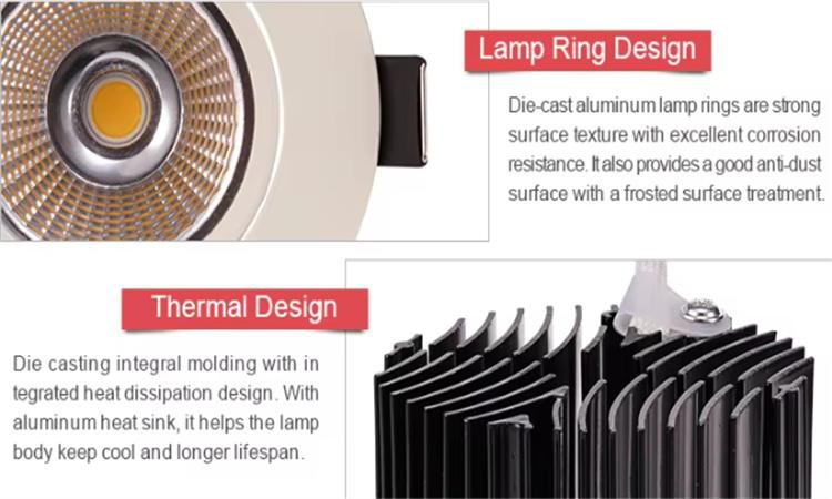 dimmable led downlights dimmable led downlights