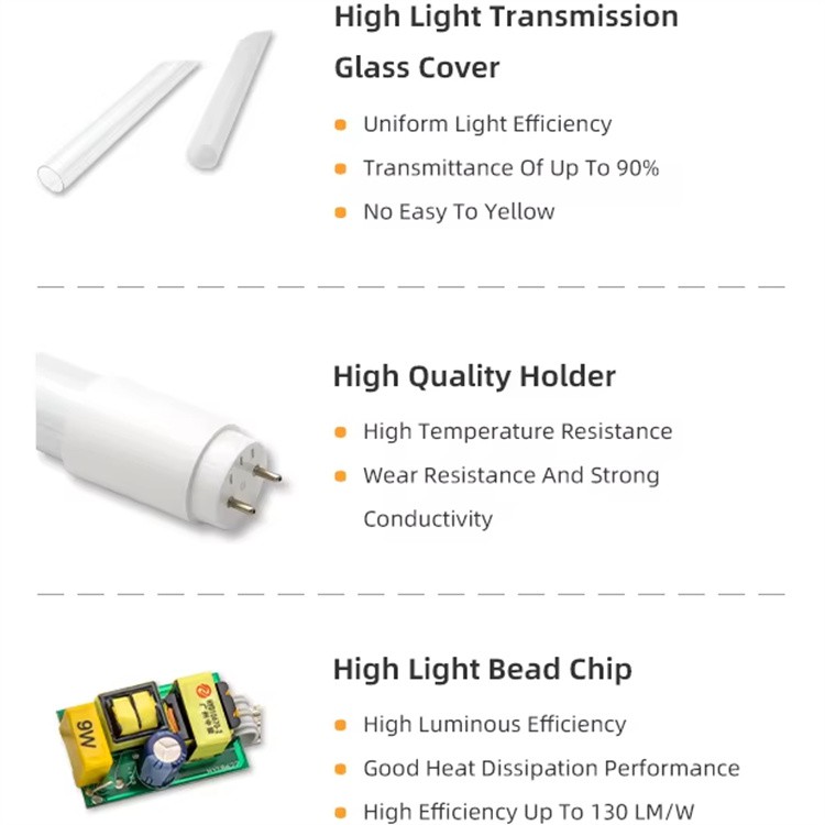 6ft led tube 6ft led tube