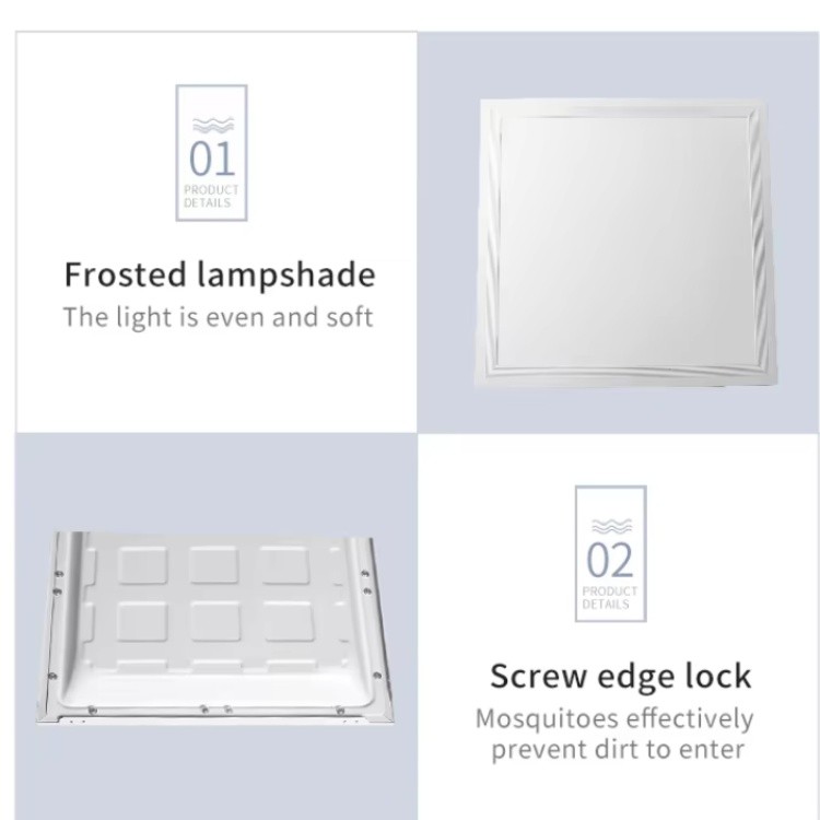 LED Flat Panel Light LED Flat Panel Light