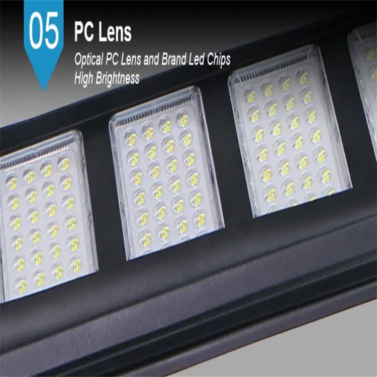 60w solar street light 60w solar street light