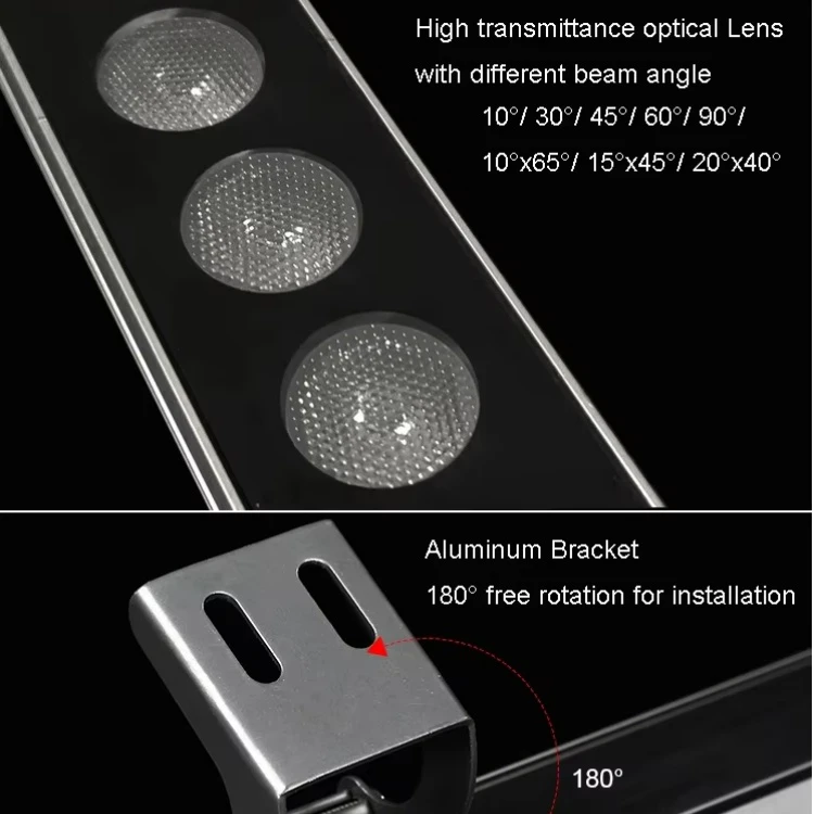 IP65 Waterproof LED Wall Washer Light IP65 Waterproof LED Wall Washer Light