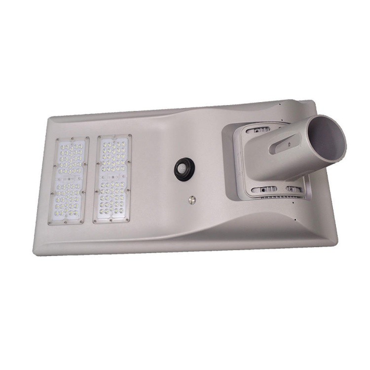 Aluminum IP65 Waterproof Outdoor Integrated Solar Street light Aluminum IP65 Waterproof Outdoor Integrated Solar Street light