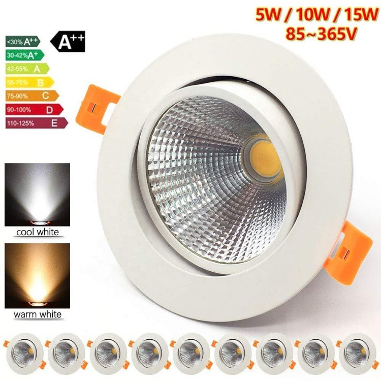 LED downlights LED downlights