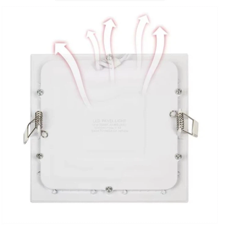 Flush Mount Panel Light Flush Mount Panel Light