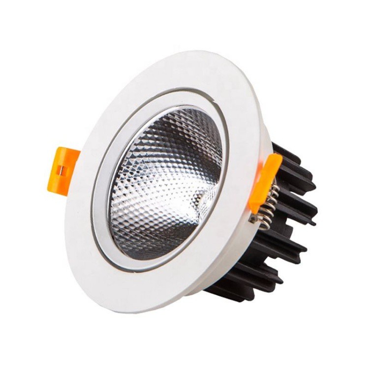 Embedded COB LED Downlights Embedded COB LED Downlights