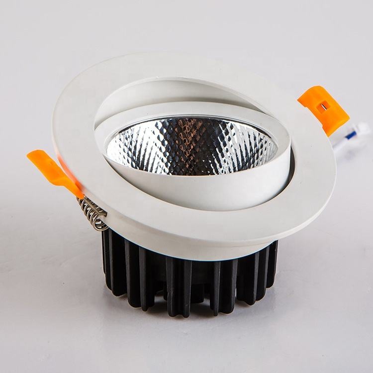 COB LED Downlights COB LED Downlights