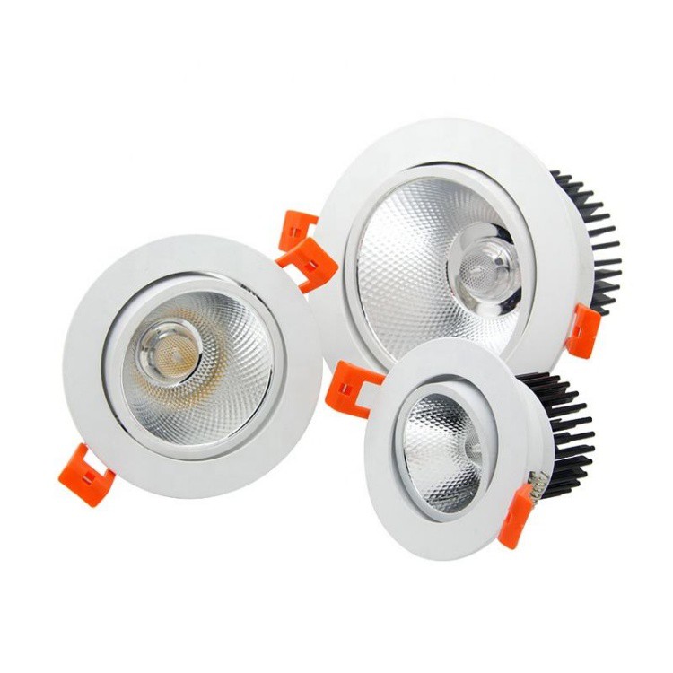 COB LED Downlight COB LED Downlight