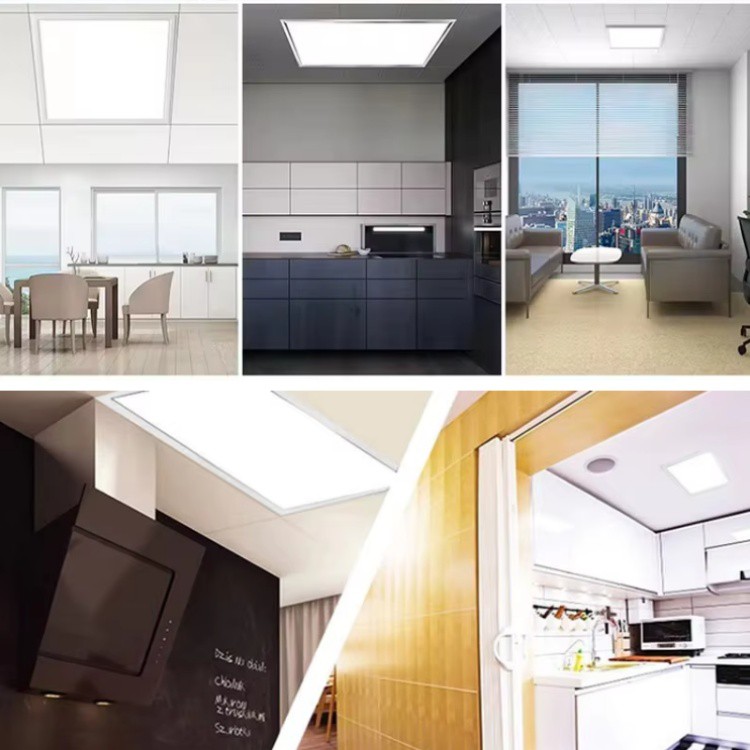 Aluminum Frame Led Ceiling Panel Light Aluminum Frame Led Ceiling Panel Light