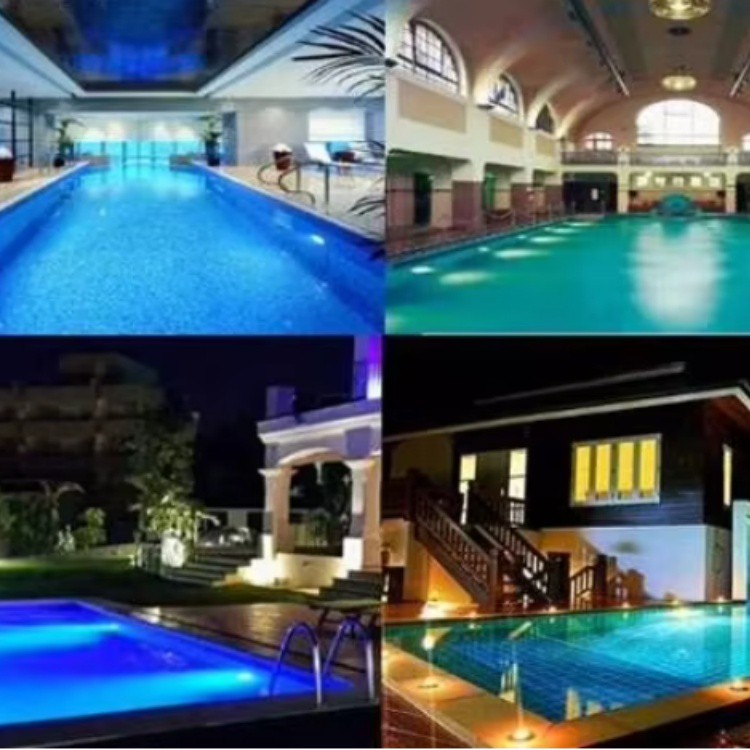12V Dimmable LED Pool Light 12V Dimmable LED Pool Light