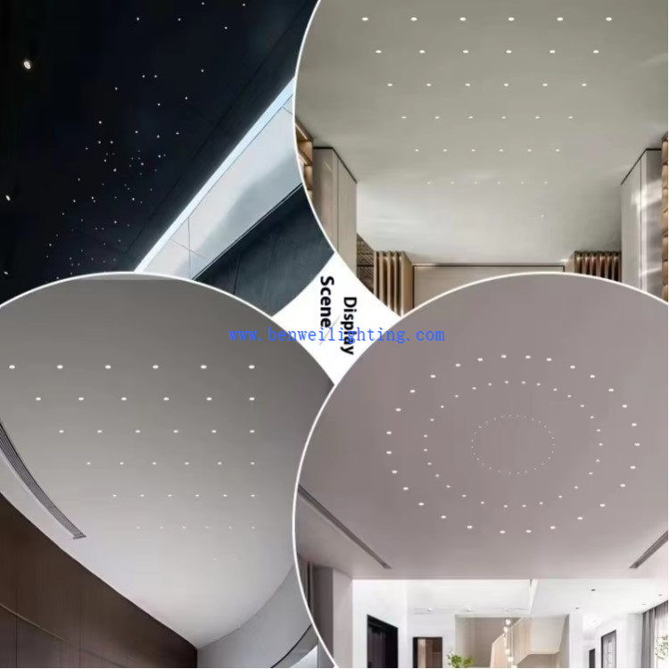 9W Recessed LED Downlight Light 9W Recessed LED Downlight Light