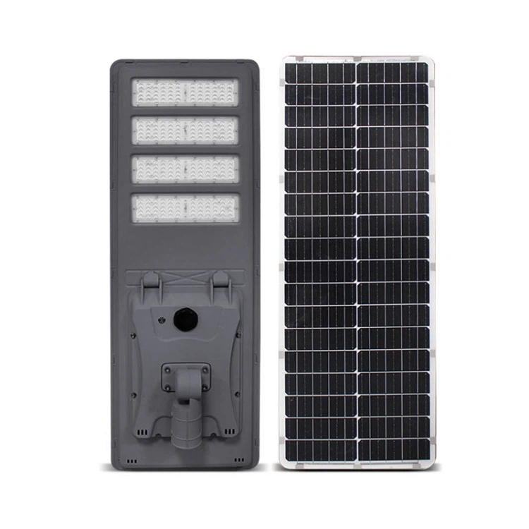 Waterproof IP65 Outdoor Solar Street Lighting Waterproof IP65 Outdoor Solar Street Lighting
