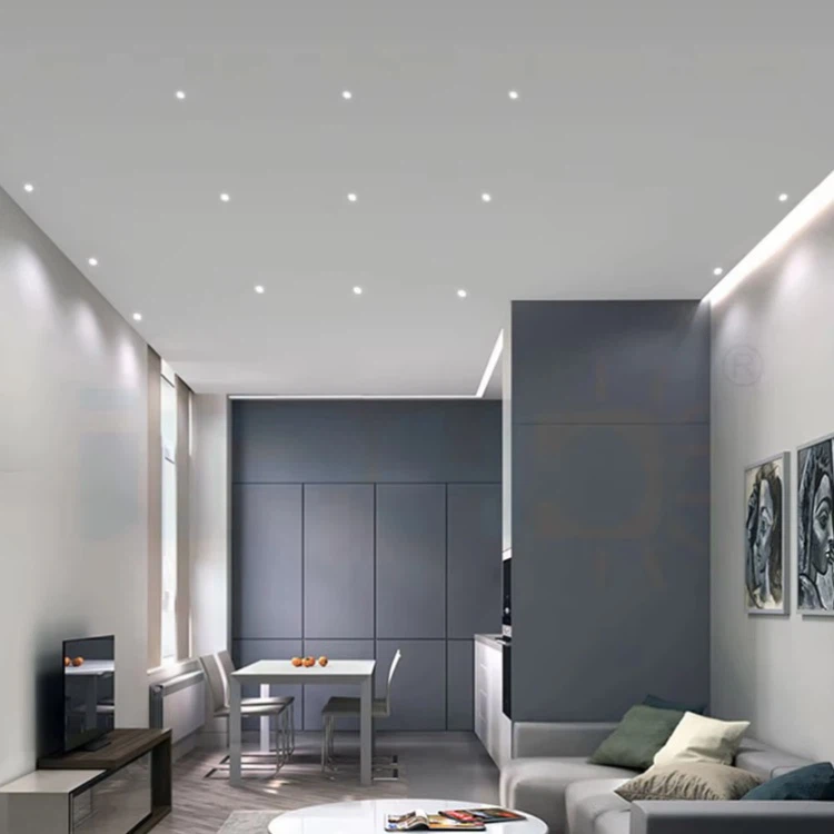 Recssed Led Mini Spot Downlight Recssed Led Mini Spot Downlight