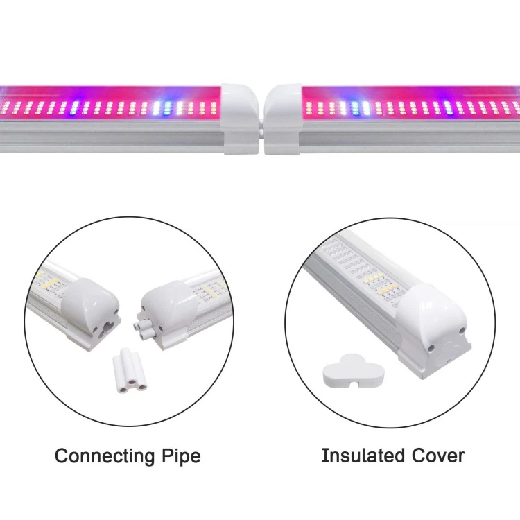 T8 Tube Growing Lights T8 Tube Growing Lights