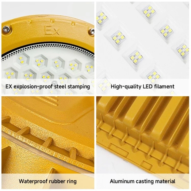 Led Explosion-proof Light Led Explosion-proof Light