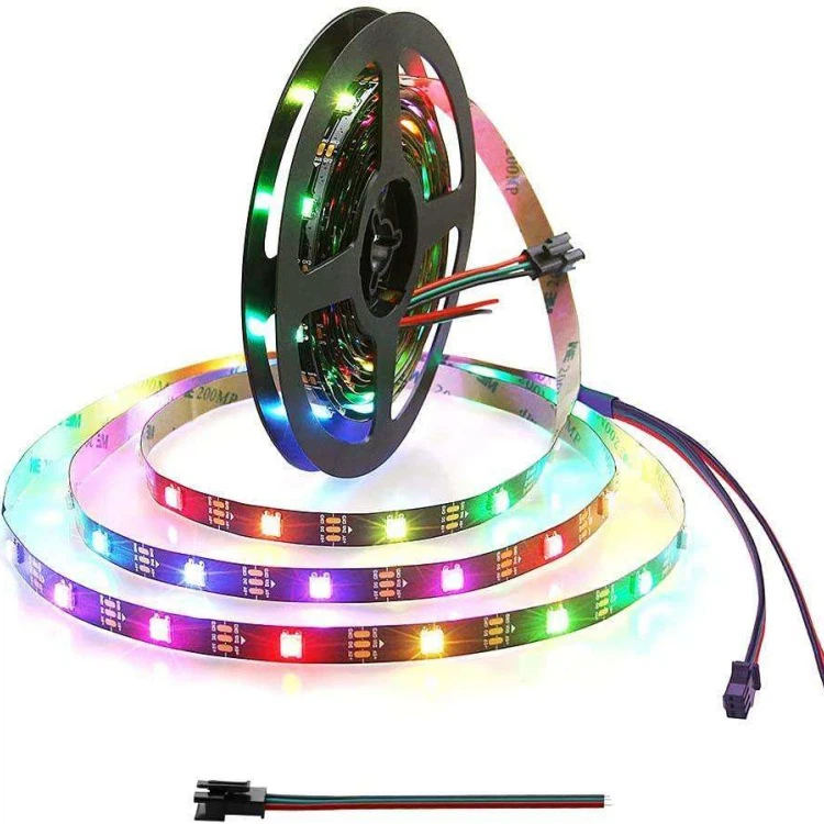 RGB SMD 5050 LED Stirp Lighting RGB SMD 5050 LED Stirp Lighting