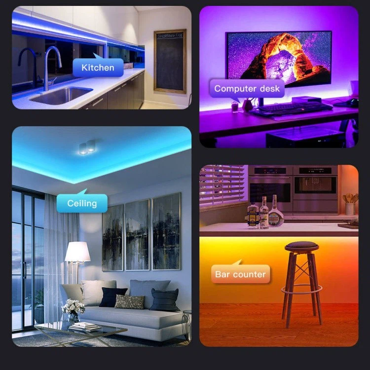 RGB LED Stirp Light RGB LED Stirp Light
