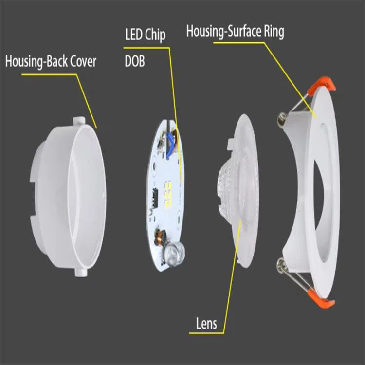 recessed downlight recessed downlight