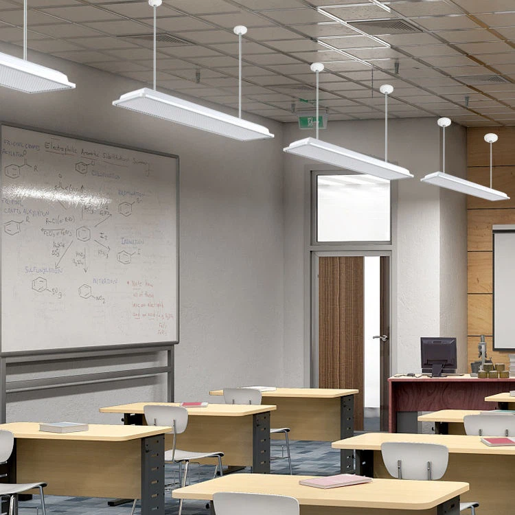 Anti-glare Classroom Lights Anti-glare Classroom Lights