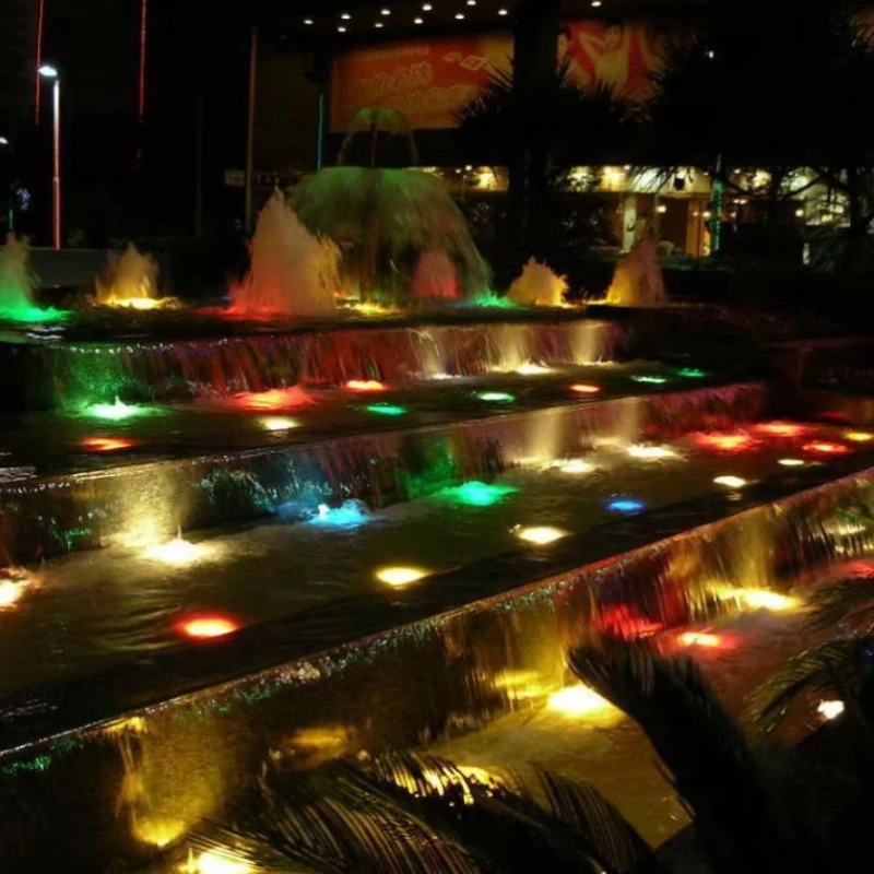 Led 12w IP68 Pool Lighting Led 12w IP68 Pool Lighting