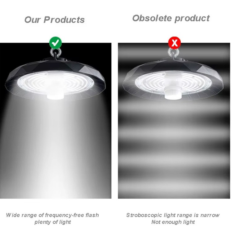 IP65 UFO for LED High Bay Lighting IP65 UFO for LED High Bay Lighting