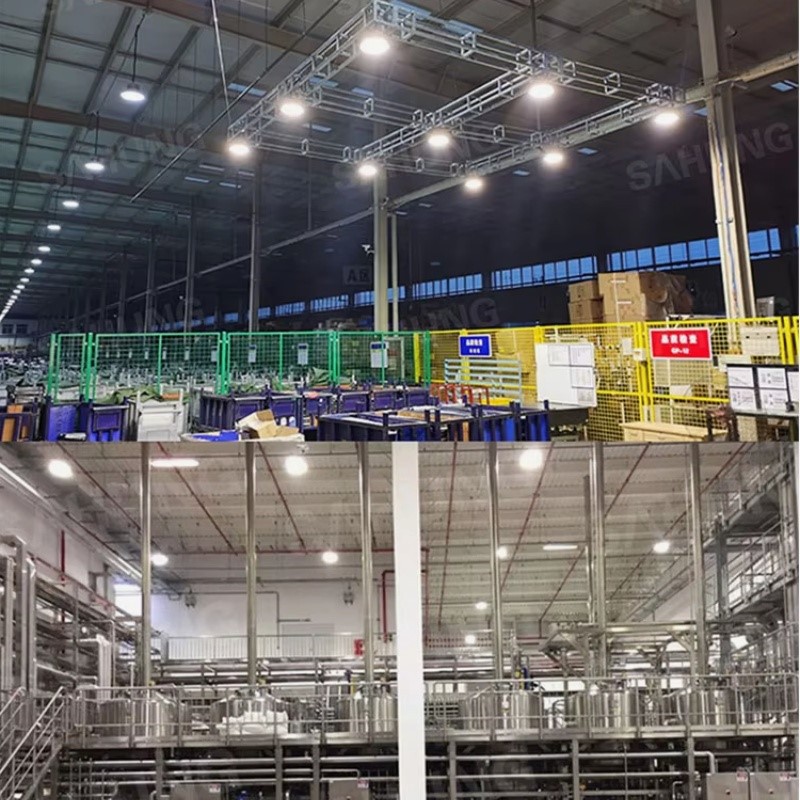 IP65 UFO for LED High Bay Lights IP65 UFO for LED High Bay Lights