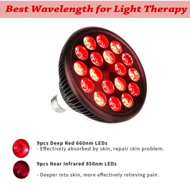 650nm Red LED Therapy Lighting 650nm Red LED Therapy Lighting