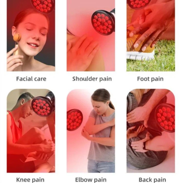 650nm Red LED Therapy Lights 650nm Red LED Therapy Lights
