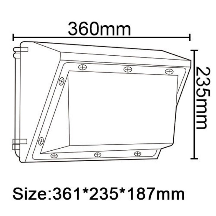 Wall Pack Light Wall Pack Light