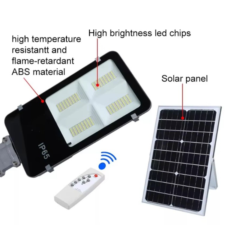 Outdoor LED Solar Street Light Outdoor LED Solar Street Light