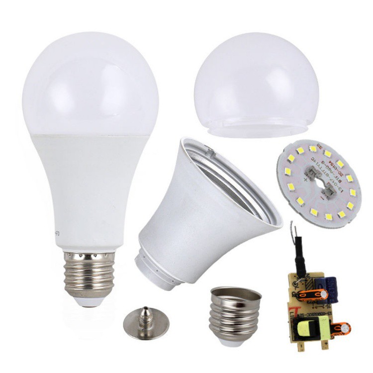 Aluminum Parts Led Bulb lights Aluminum Parts Led Bulb lights