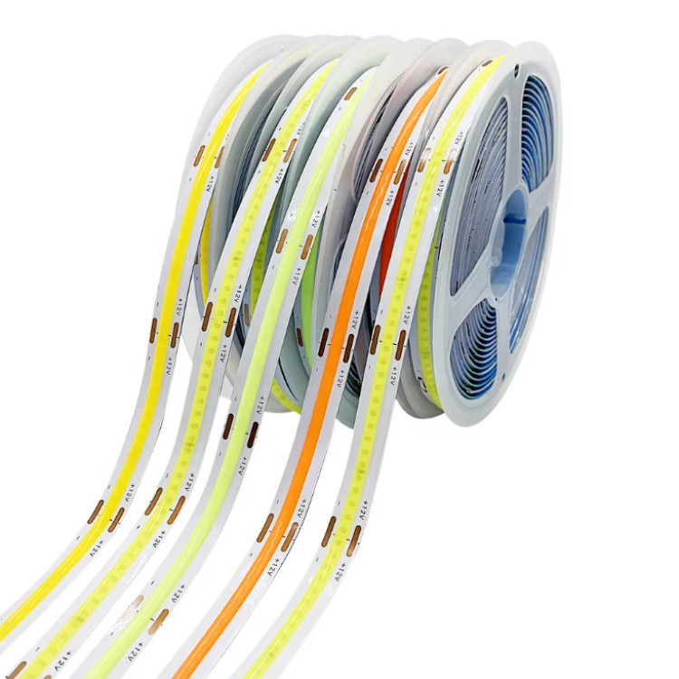 IP20 COB LED Strip Lighting IP20 COB LED Strip Lighting