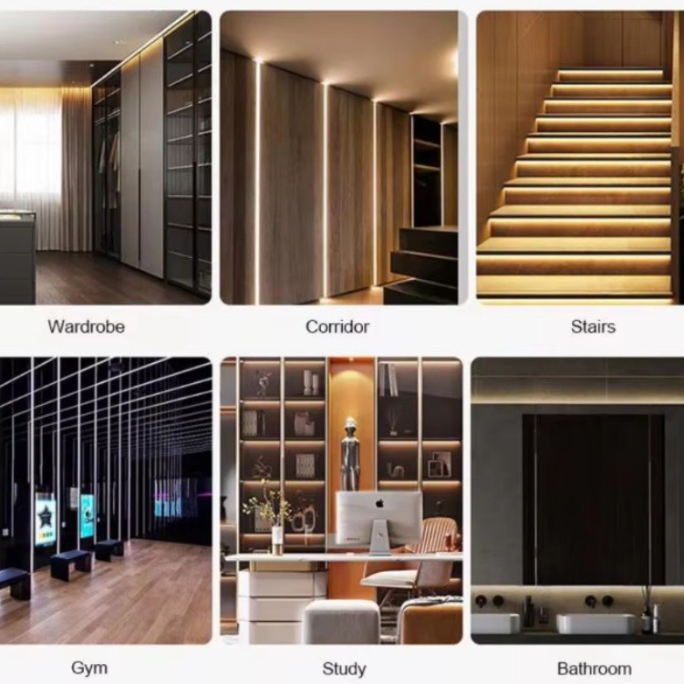 IP20 COB LED Strip Lights IP20 COB LED Strip Lights