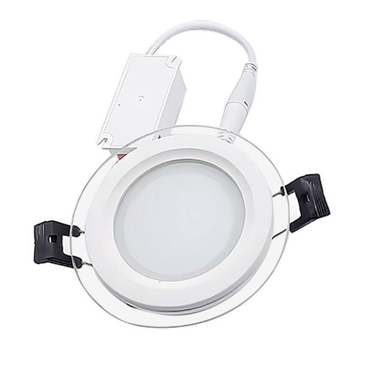 Aluminum Glass LED Panel Lightinf Aluminum Glass LED Panel Lightinf