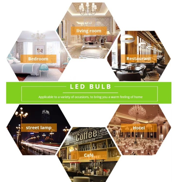 Dimmable Vintage LED Filament Light Dimmable Vintage LED Filament Light