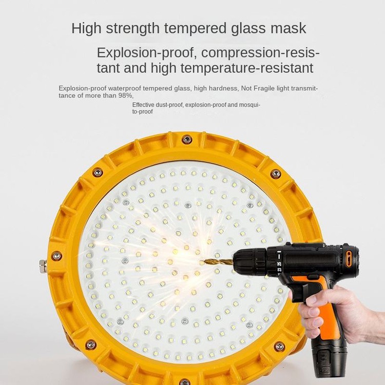 LED Explosion-Proof Floodlight LED Explosion-Proof Floodlight