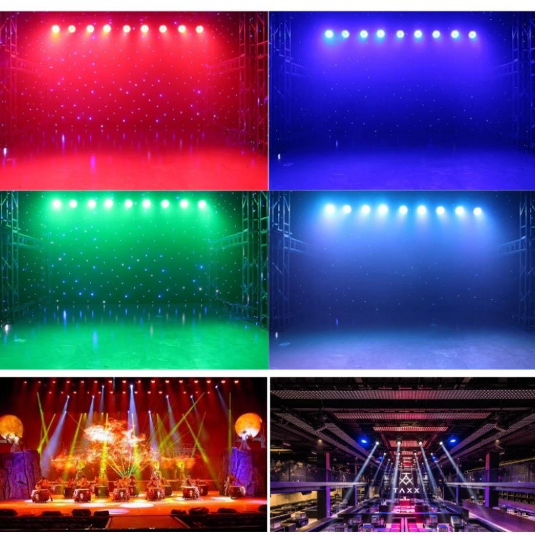Waterproof LED Stage Lighting Waterproof LED Stage Lighting