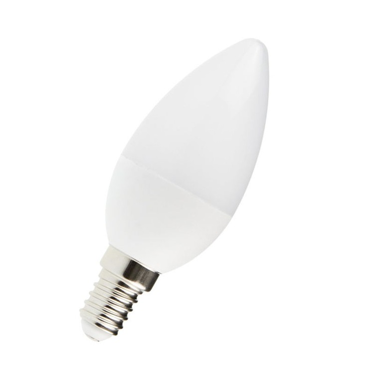 LED Candle Shaped Bulb Light LED Candle Shaped Bulb Light