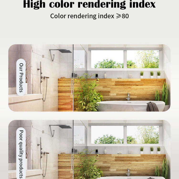 High Lumen Bathroom Bulb Lights High Lumen Bathroom Bulb Lights