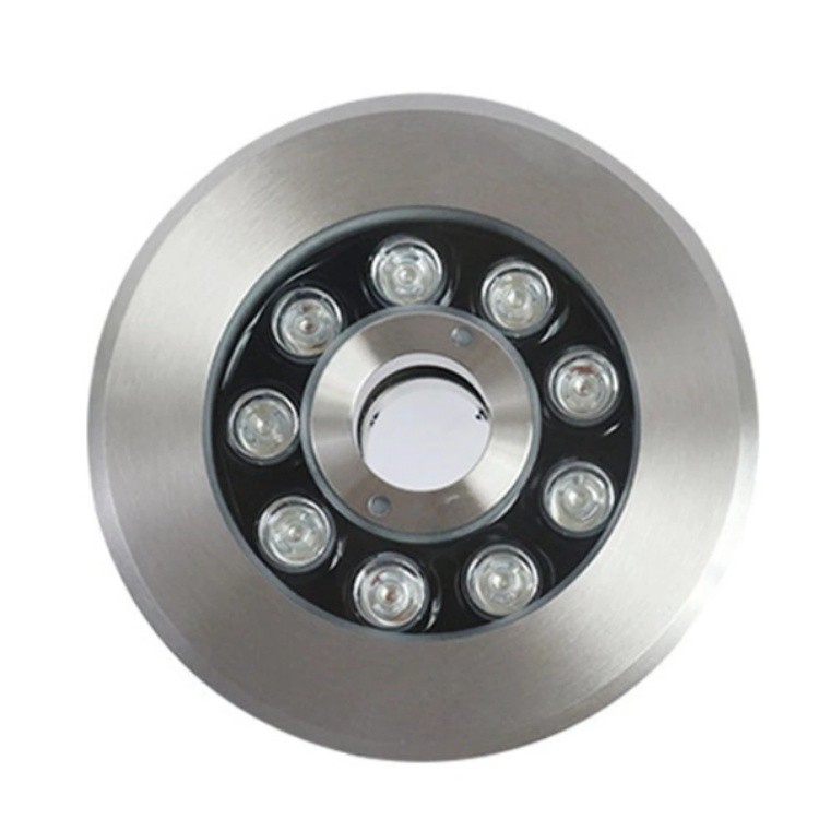Light LED Waterfall Underwater Light Light LED Waterfall Underwater Light