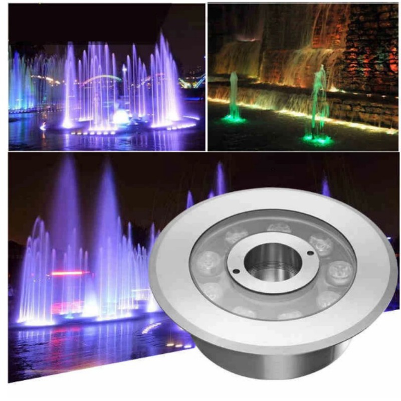 RGB Light LED Underwater Light RGB Light LED Underwater Light