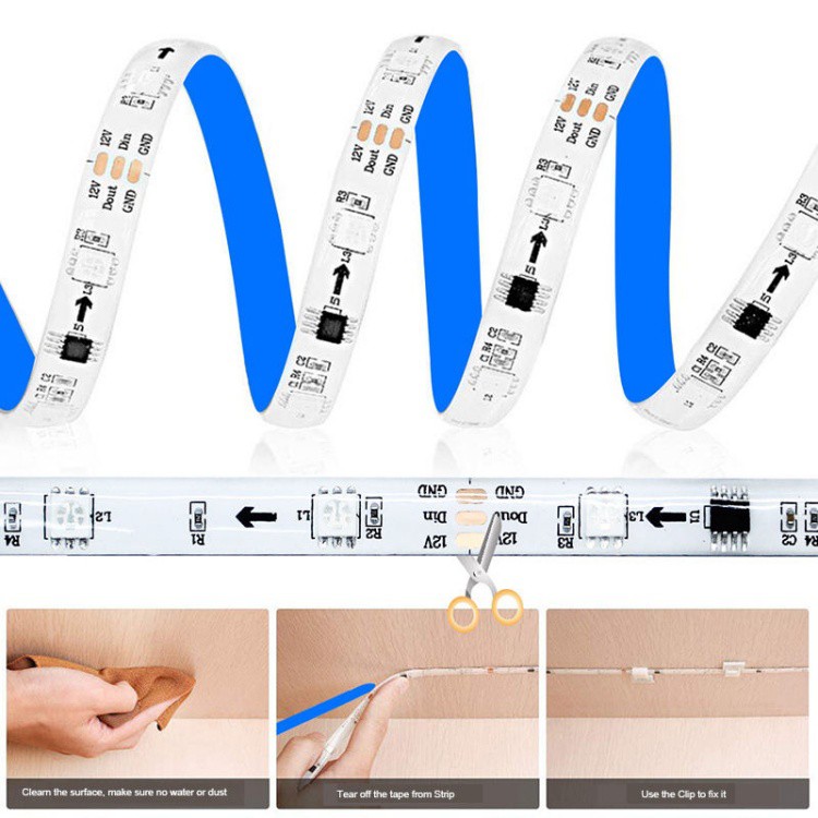 LED Strip Lighting LED Strip Lighting