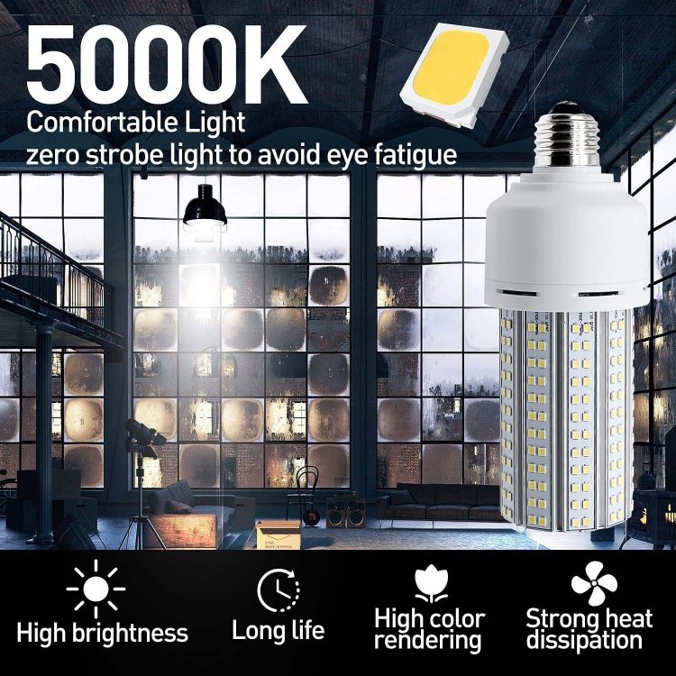 20W 30W E27 Led Corn Bulb Light 20W 30W E27 Led Corn Bulb Light