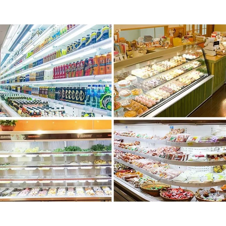 Waterproof Freezer T8 LED Tube Lights Waterproof Freezer T8 LED Tube Lights