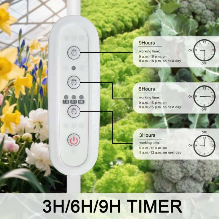 T8 Tube LED Full Spectrum Grow Lights T8 Tube LED Full Spectrum Grow Lights