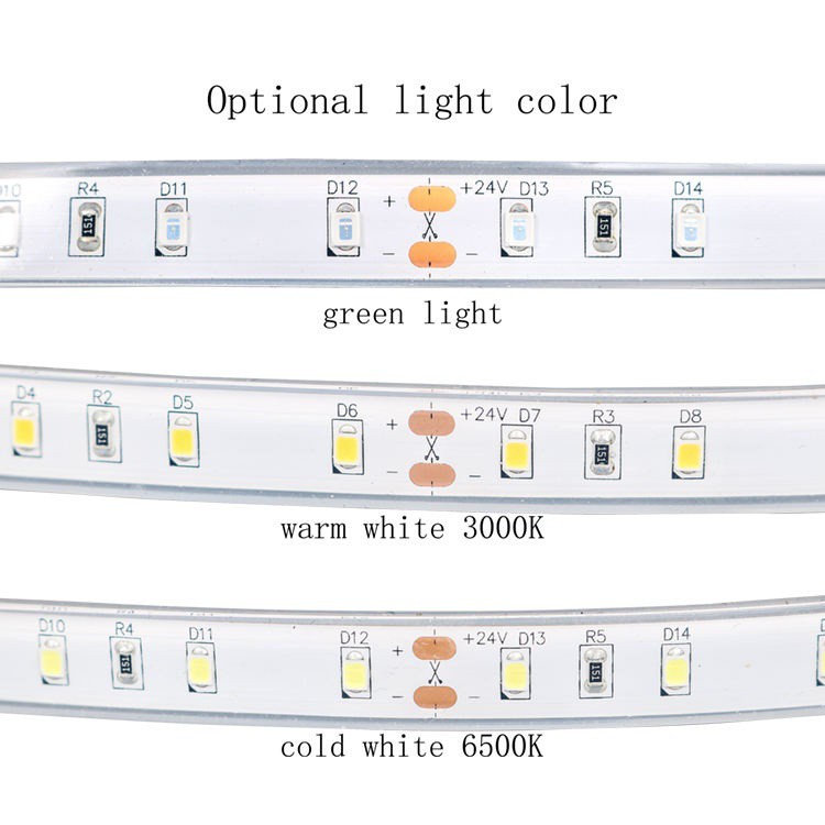 DC 12V 24V 2835 Led Strip Light DC 12V 24V 2835 Led Strip Light
