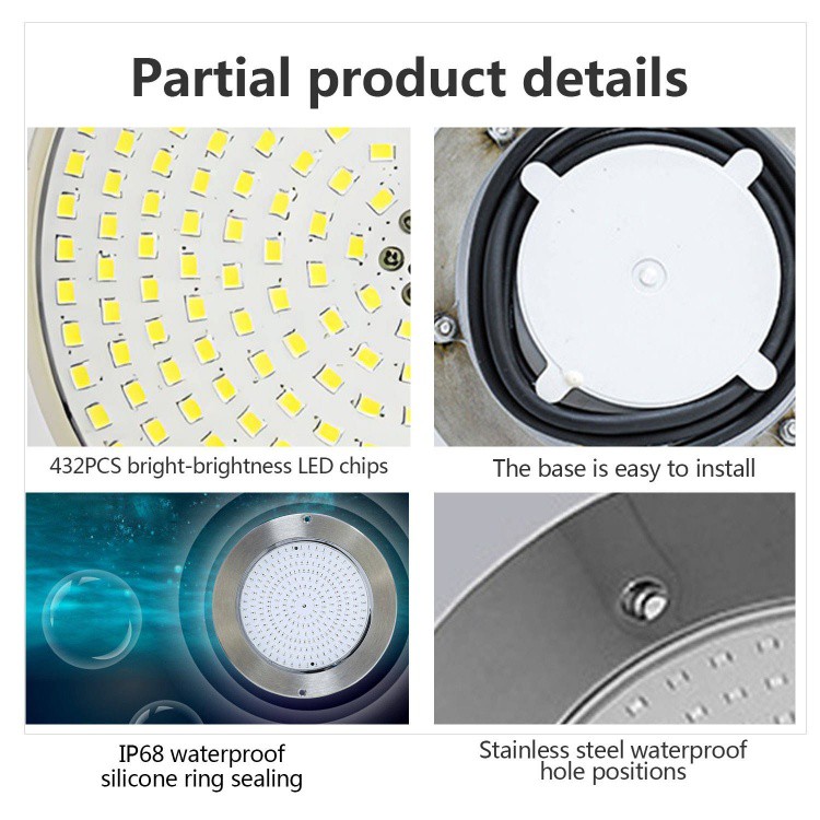 Mini in Ground Light LED Underwater Light Mini in Ground Light LED Underwater Light
