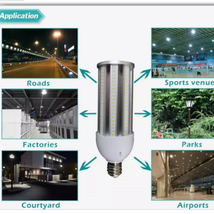 Outdoor IP65 LED Corn Light Outdoor IP65 LED Corn Light