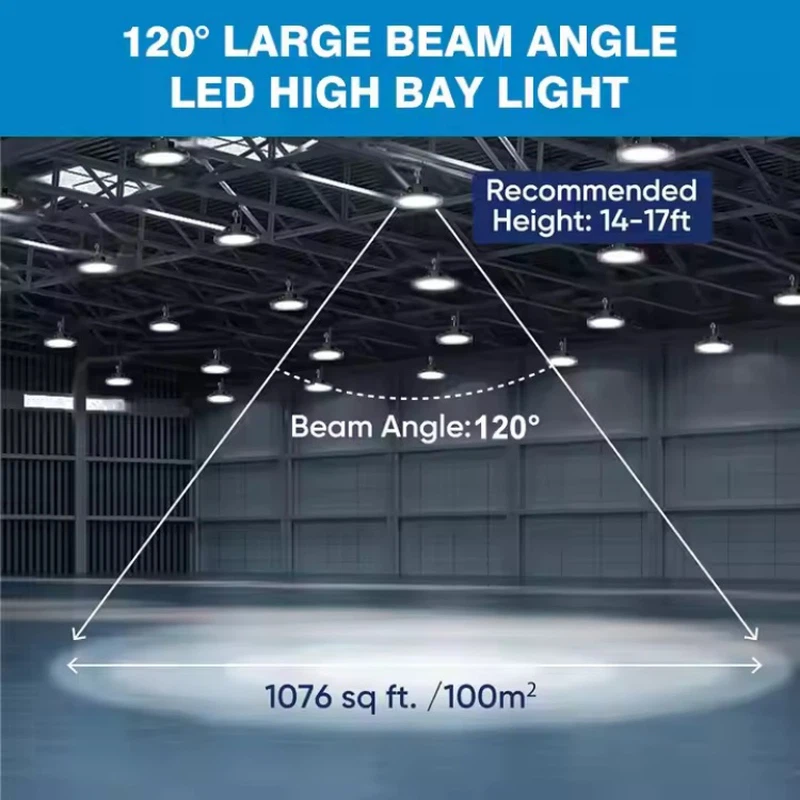 IP66 LED Highbay Lights IP66 LED Highbay Lights