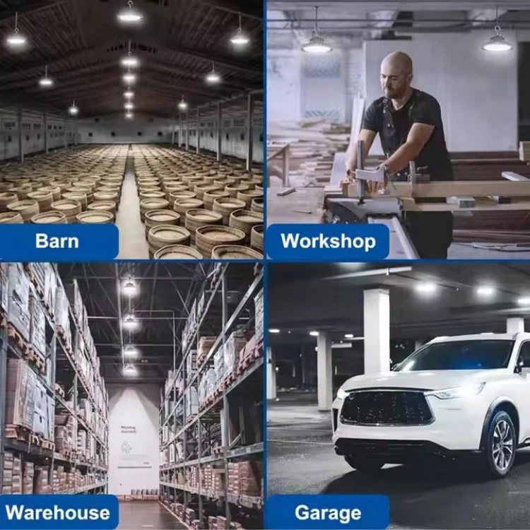 IP66 LED Highbay Light IP66 LED Highbay Light